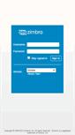 Mobile Screenshot of mail.cidelsa.com